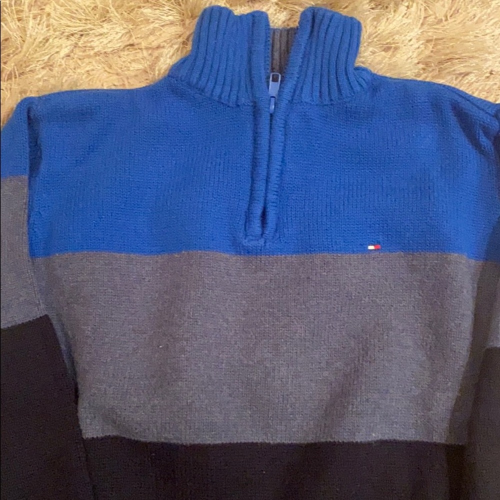 Tommy Hilfiger boys sweater